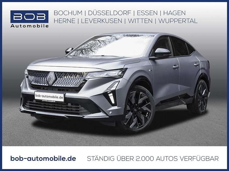 Neu Renault Rafale Esprit Alpine 300 PS (220 kW) 2026 Grau SUV