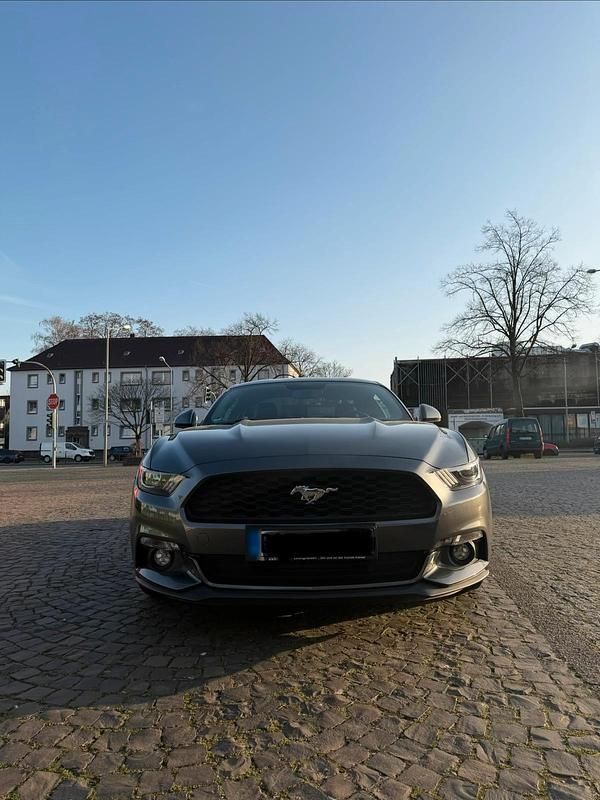 Gebraucht Ford Mustang 317 PS (233 kW) 2017 Grau Coupé