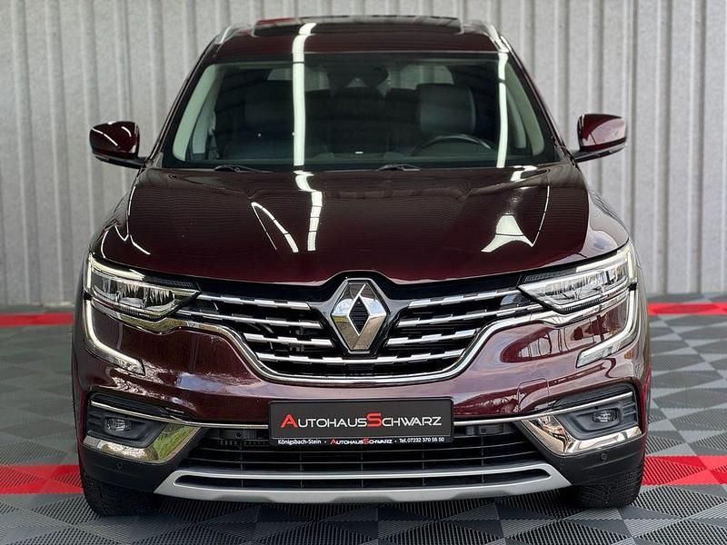 Gebraucht Renault Koleos Bose Edition 158 PS (116 kW) 2021 Vintage red SUV
