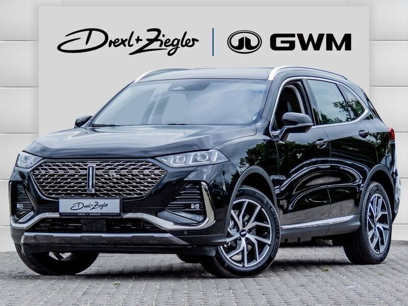 Lava black metallic Neu 2024 Wey 03 Premium SUV | 37.990 € (Superpreis) - Bild 1/4