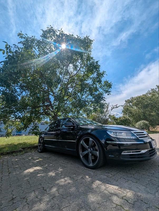 Gebraucht VW Phaeton 240 PS (176 kW) 2012 Limousine