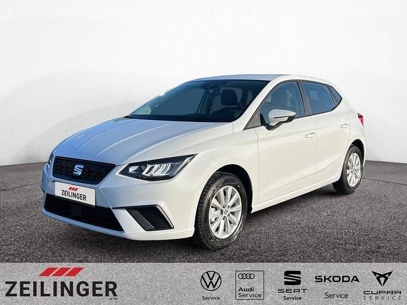 Gebraucht 2025 Seat Ibiza CONNECT Limousine | 16.745 € (Guter Preis) - Bild 1/1