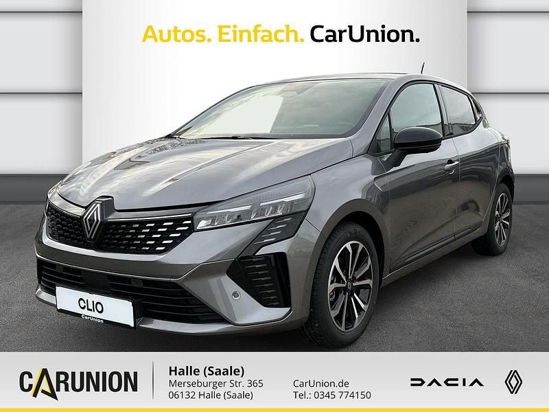 Dolomitgrau Neu 2025 Renault Clio V Limousine | 20.950 € (Fairer Preis) - Bild 1/4