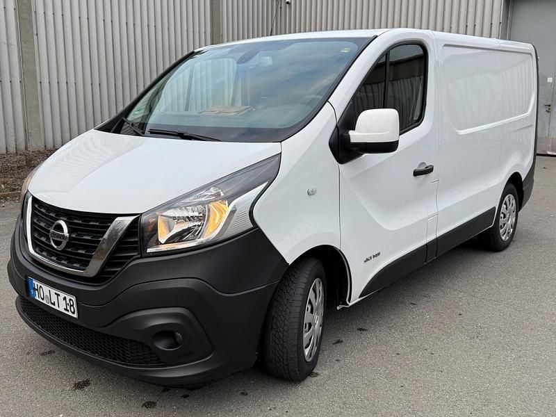 Gebraucht Nissan NV300 146 PS (107 kW) 2019 Weiß Van
