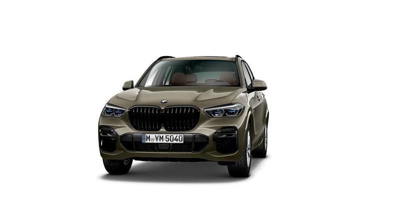 Gebraucht 2025 BMW X5 Shadowline SUV | 64.110 € (Teuer) - Bild 1/4