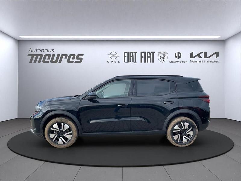 Neu Opel Frontera 145 PS (106 kW) 2026 Schwarz SUV