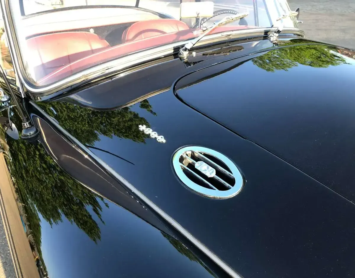Gebraucht MG 1600 95 PS (69 kW) 1960 Schwarz Coupé