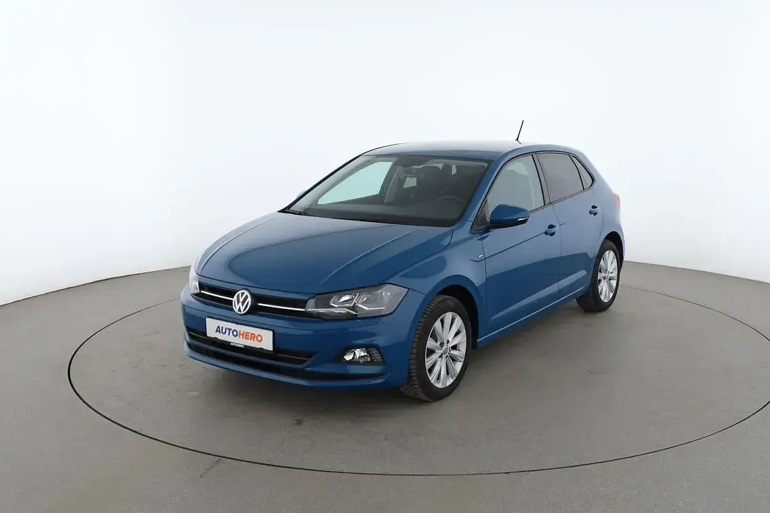 Gebraucht VW Polo Join 2019 Kleinwagen