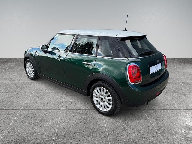 Gebraucht Mini Cooper Chili 136 PS (100 kW) 2016 Grün Kleinwagen
