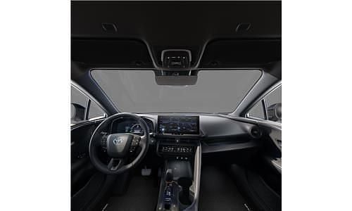 Neu Toyota C-HR 197 PS (144 kW) 2025 Weiß SUV