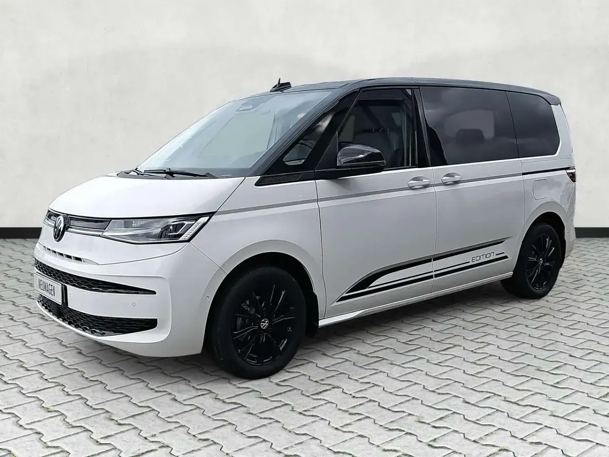 Nouvelle VW T7 Edition 150 ch (110 kW) 2026 Blanc Van