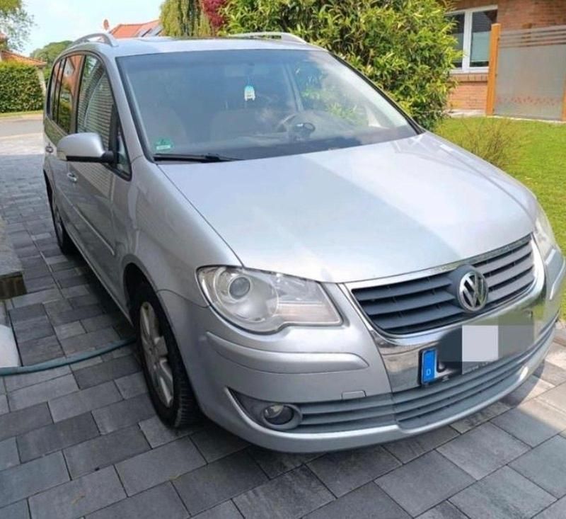 Gebraucht VW Touran 105 PS (77 kW) 2007 Van / Kleinbus