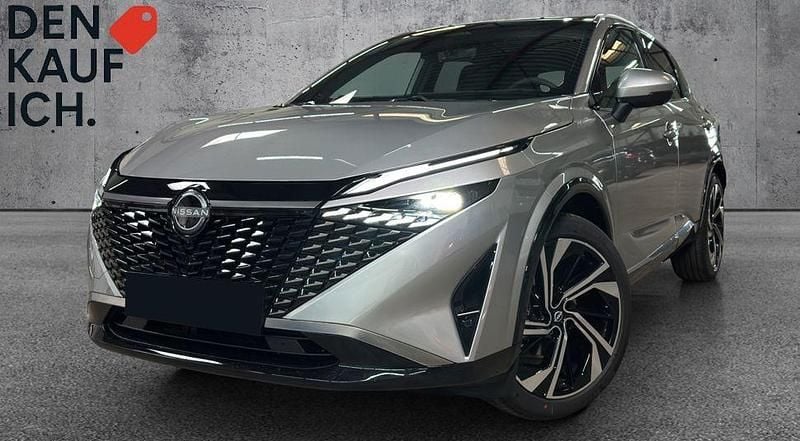 Silber Neu 2025 Nissan Qashqai Tekna+ SUV | 32.799 € (Guter Preis) - Bild 1/4