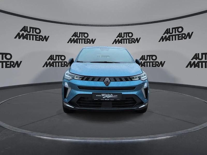 Neu Renault Symbioz Techno 140 PS (102 kW) 2026 Blau SUV