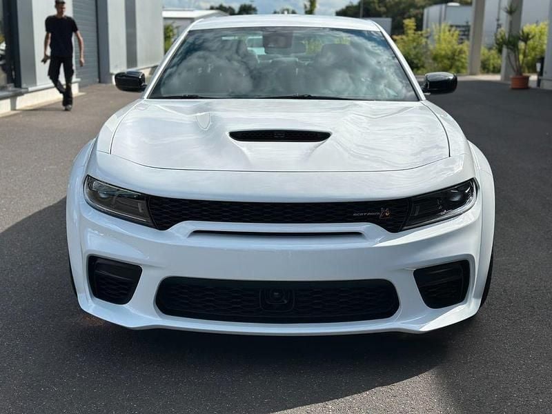 Nowe Dodge Charger 491 KM (361 kW) 2026 Biały Hatchback