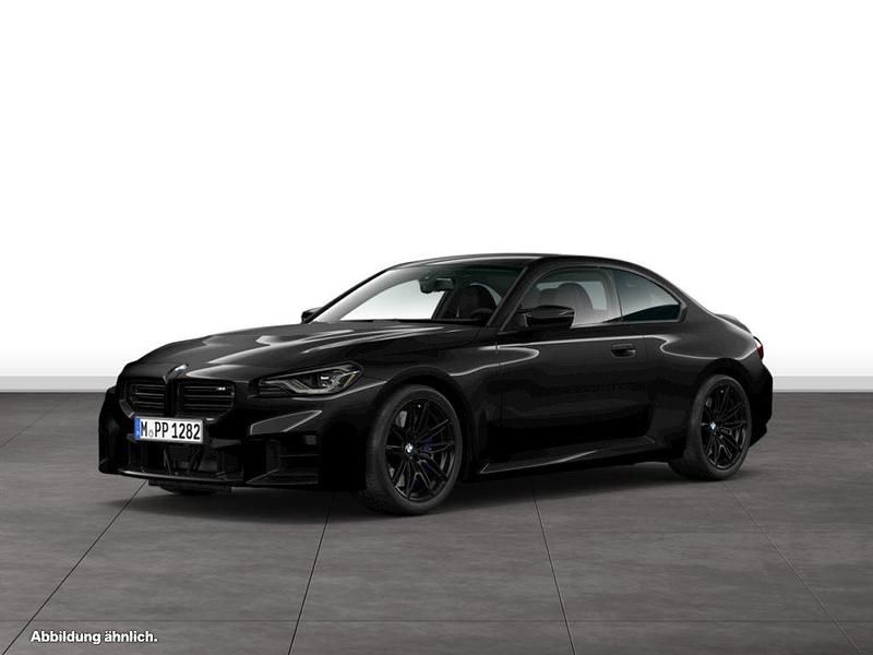 Schwarz Gebraucht 2024 BMW M2 Coupé | 64.330 € (Fairer Preis) - Bild 1/2