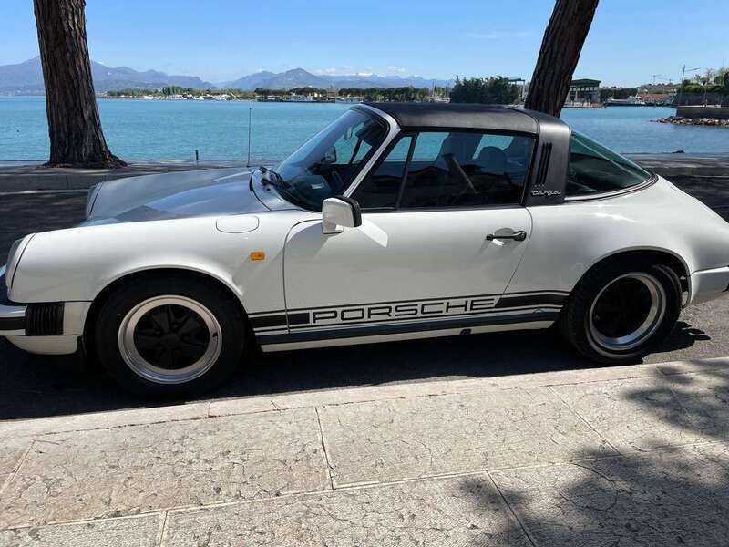 Weiß Gebraucht 1983 Porsche 911SC Kleinwagen | 62.900 € - Bild 1/4
