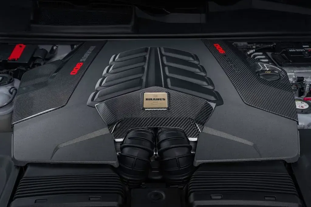 Nuova Lamborghini Urus 900 CV (661 kW) 2026 Nero SUV