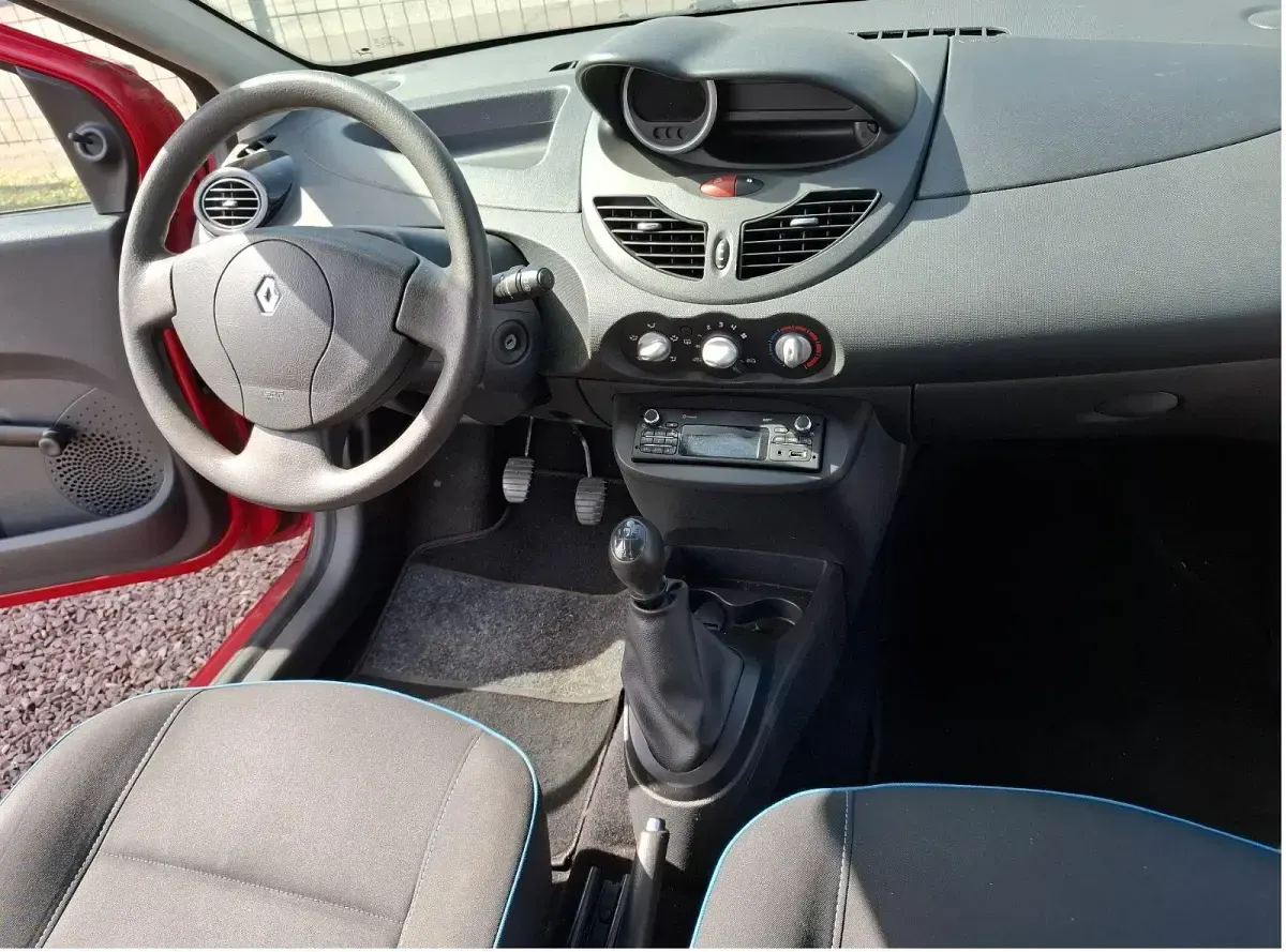Gebraucht Renault Twingo 75 PS (55 kW) 2014 Rot Kleinwagen