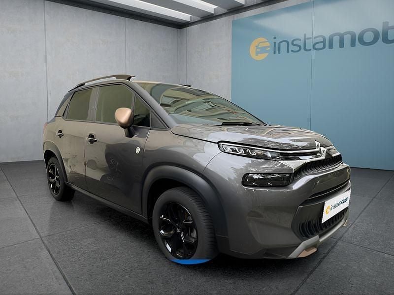 Grau Gebraucht 2023 Citroën C3 Aircross SUV | 18.899 € (Fairer Preis) - Bild 1/4