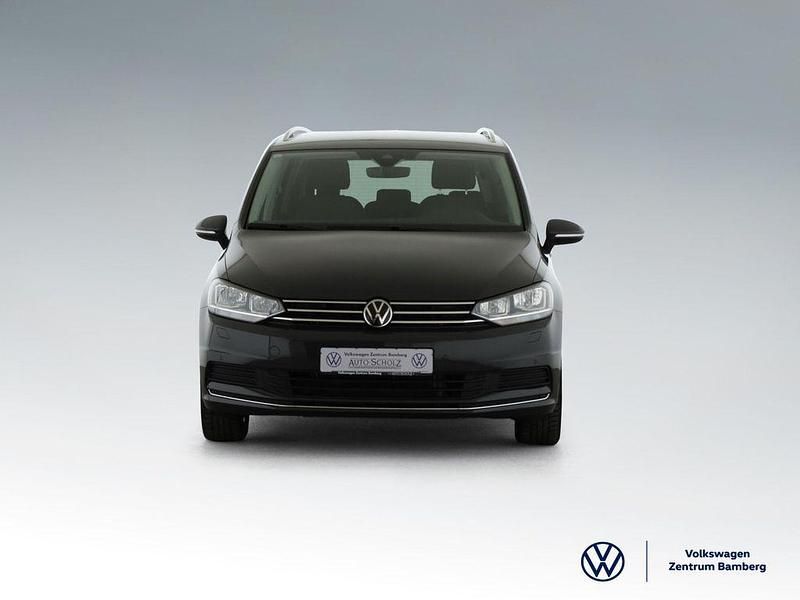Gebraucht VW Touran Move 150 PS (110 kW) 2024 Grau Van / Kleinbus
