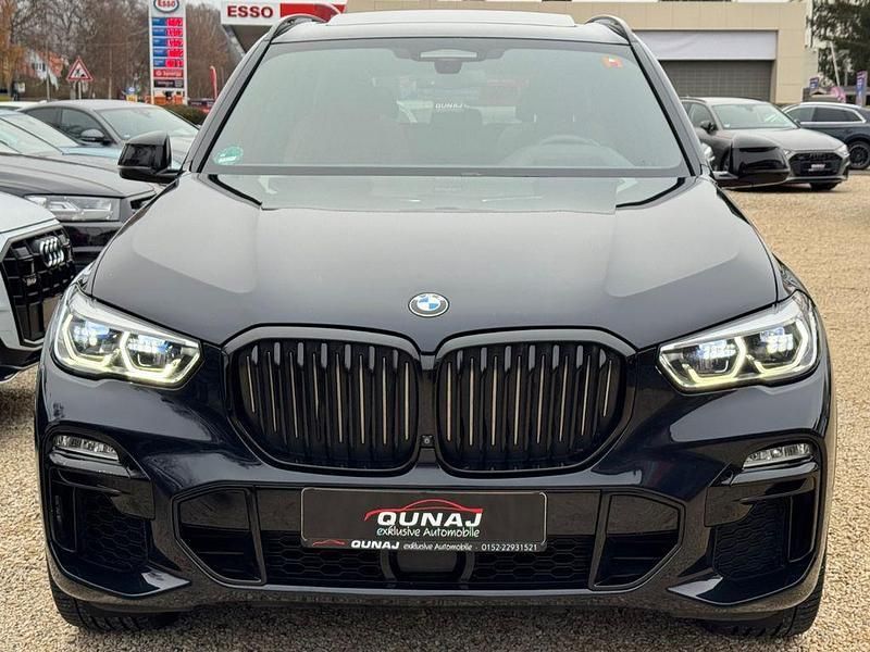 Gebraucht BMW X5 Performance 400 PS (294 kW) 2019 Schwarz SUV