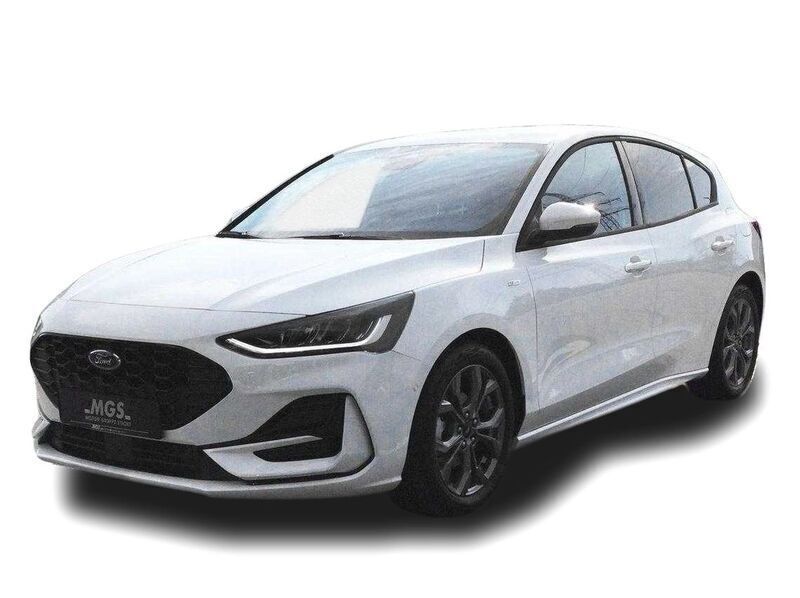 Weiss Neu 2024 Ford Focus Cool & Connect Limousine | 29.249 € (Fairer Preis) - Bild 1/4