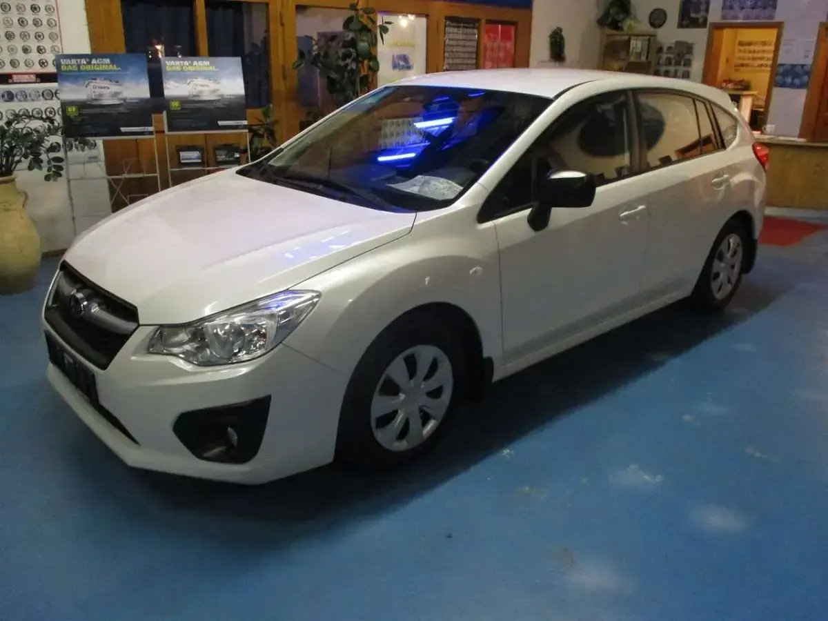 Gebraucht Subaru Impreza 114 PS (83 kW) 2014 Other Limousine