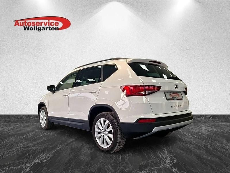 Gebraucht Seat Ateca Style 150 PS (110 kW) 2020 Weiß SUV