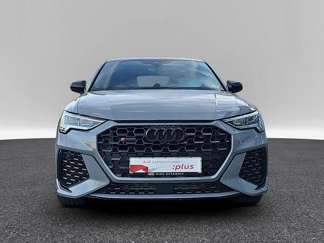 Gebraucht Audi RS Q3 Sportback Ambiente 400 PS (294 kW) 2023 Nardograu SUV