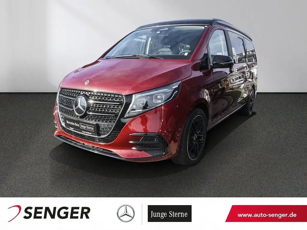 Usata Mercedes V300 Marco Polo 237 CV (174 kW) 2024 Monovolume