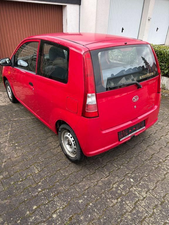 Gebraucht Daihatsu Cuore 58 PS (42 kW) 2004 Kleinwagen