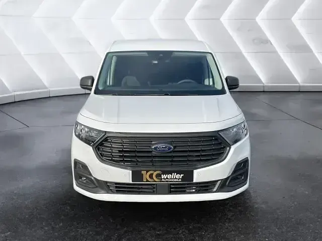 Nowe Ford Transit Connect Trend 102 KM (75 kW) 2026 Biały Minivan