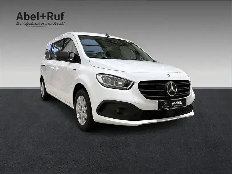 Gebraucht Mercedes eCitan 89 kW (122 PS) 2025 Arktikweiß Kombi