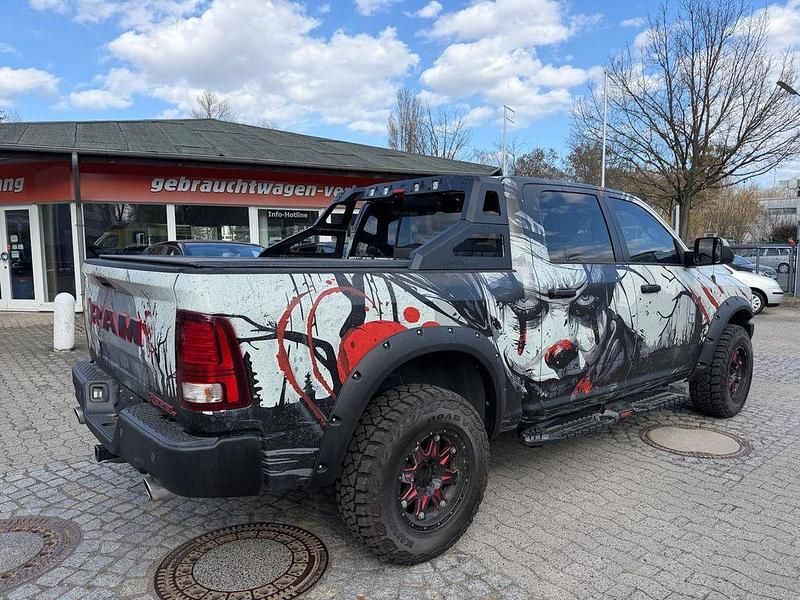 Gebraucht Dodge Ram 402 PS (295 kW) 2017 Schwarz Pickup