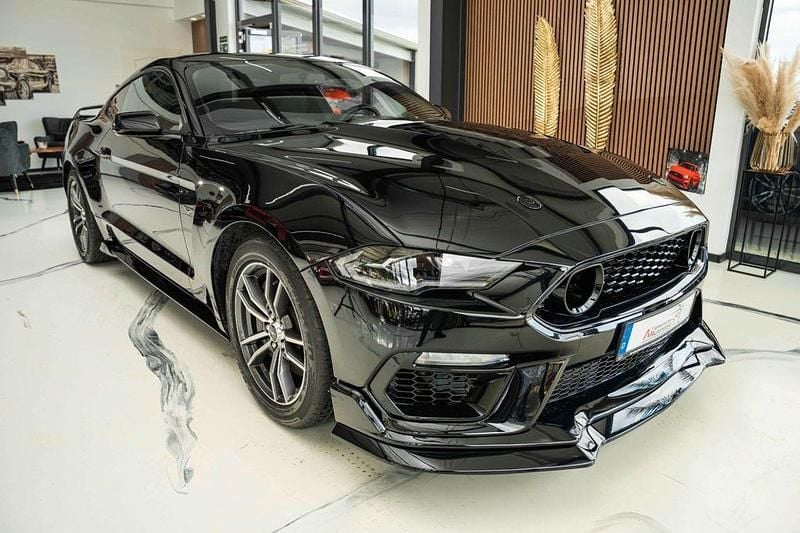 Gebraucht Ford Mustang Mach 1 290 PS (213 kW) 2018 Schwarz Coupé