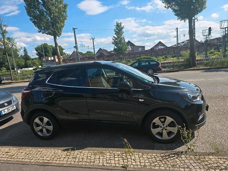 Schwarz Gebraucht 2018 Opel Mokka X Innovation SUV | 12.500 € (Fairer Preis) - Bild 1/4