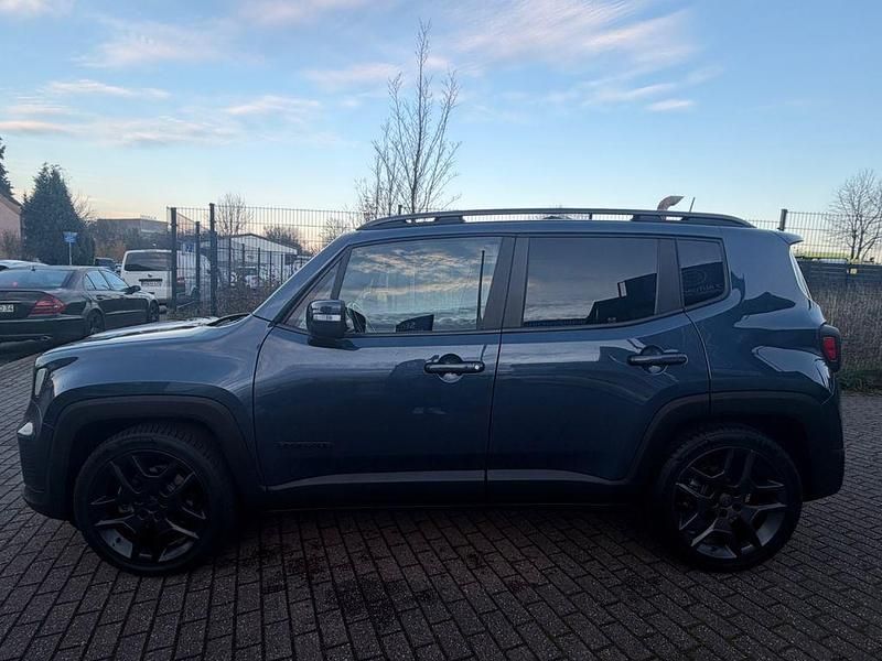 Gebraucht Jeep Renegade 150 PS (110 kW) 2022 Blau SUV