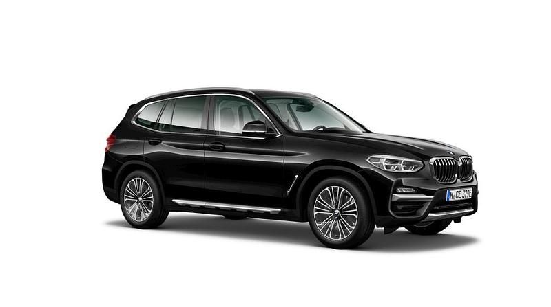 Gebraucht BMW X3 Efficient Dynamics 184 PS (135 kW) 2021 SUV