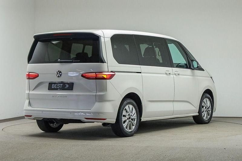 Gebraucht VW Multivan 150 PS (110 kW) 2023 Weiß Van