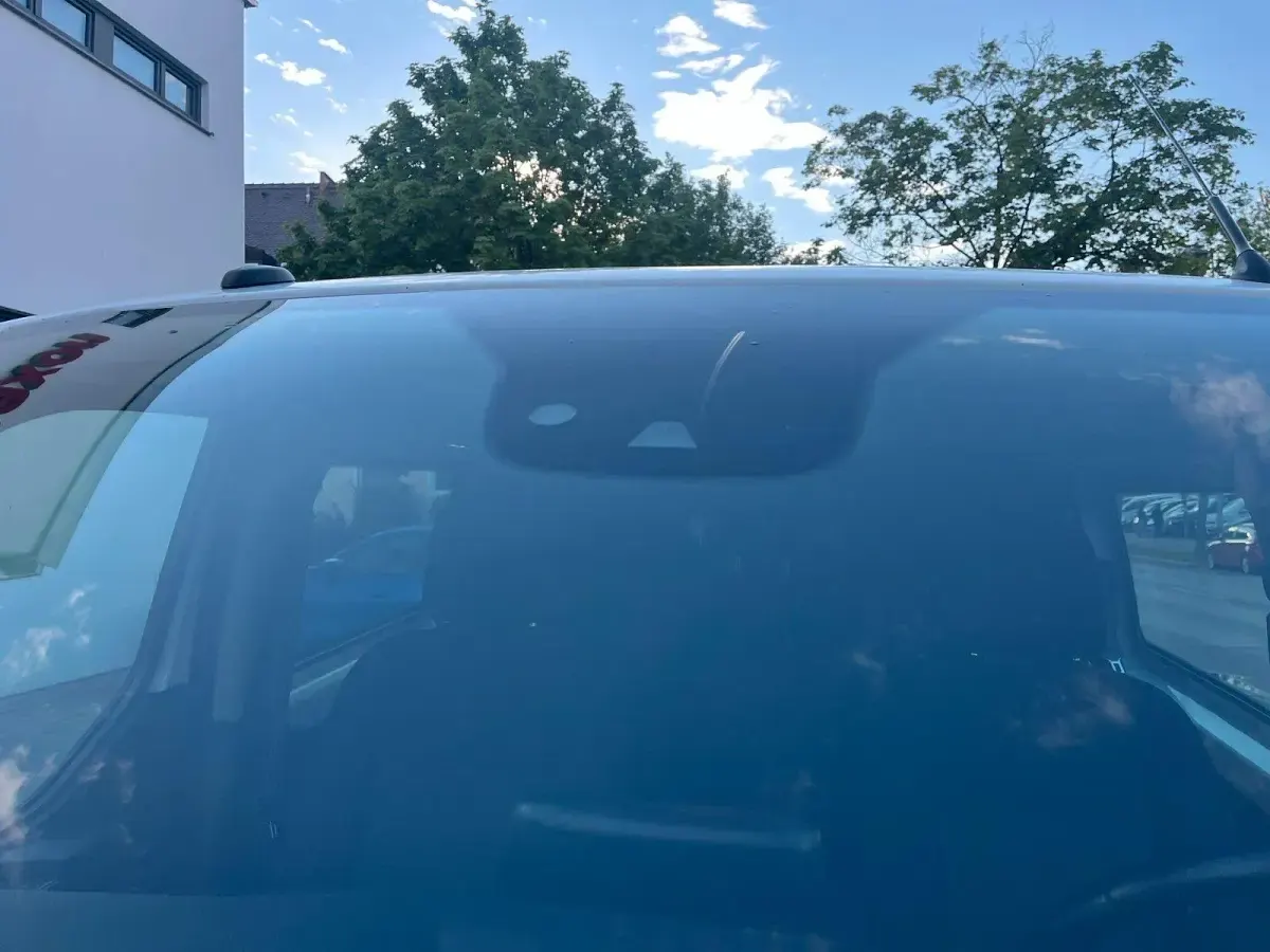 Gebraucht Ford Transit Custom 131 PS (96 kW) 2018 Weiß Kombi