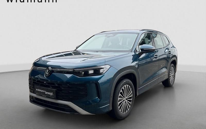 Gebraucht VW Tayron Life 193 PS (141 kW) 2025 Nightshade blue metallic SUV