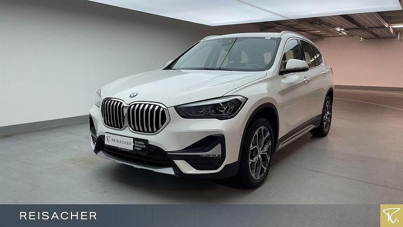 Alpinweiss Gebraucht 2022 BMW X1 Performance SUV | 26.149 € (Etwas zu teuer) - Bild 1/4