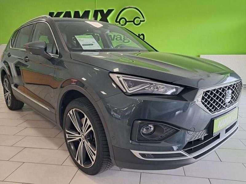Gruen Gebraucht 2019 Seat Tarraco 4Drive SUV | 30.490 € (Fairer Preis) - Bild 1/3