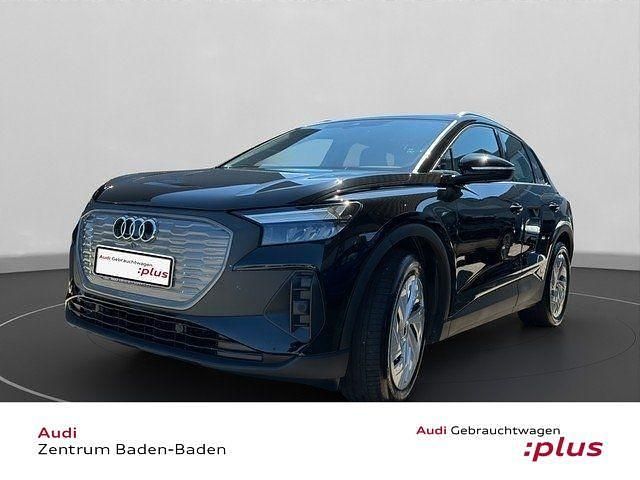 Schwarz Gebraucht 2022 Audi Q4 e-tron Comfort SUV | 26.110 € (Fairer Preis) - Bild 1/4