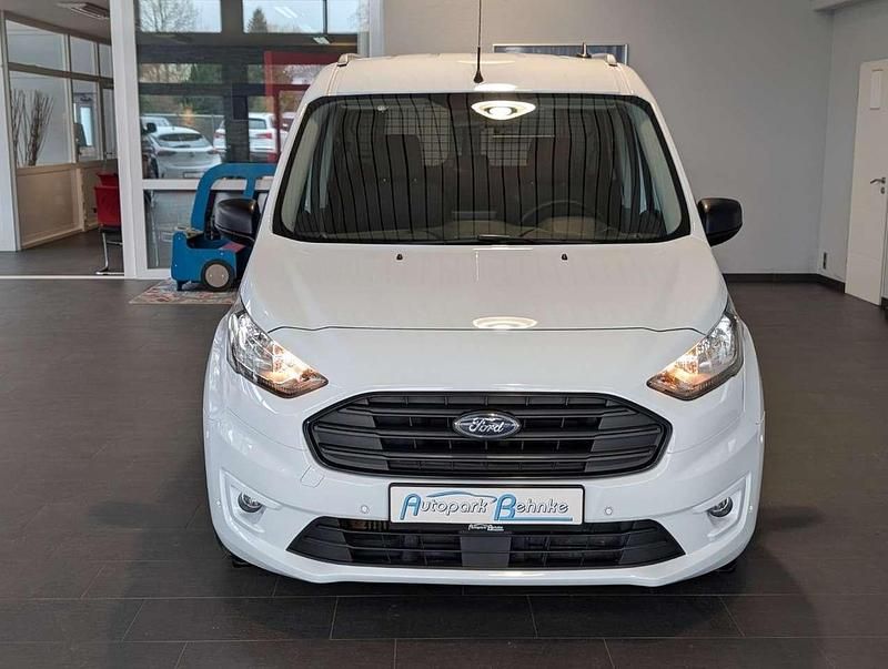 Second-hand Ford Transit 120 CP (88 kW) 2021 Alb Break