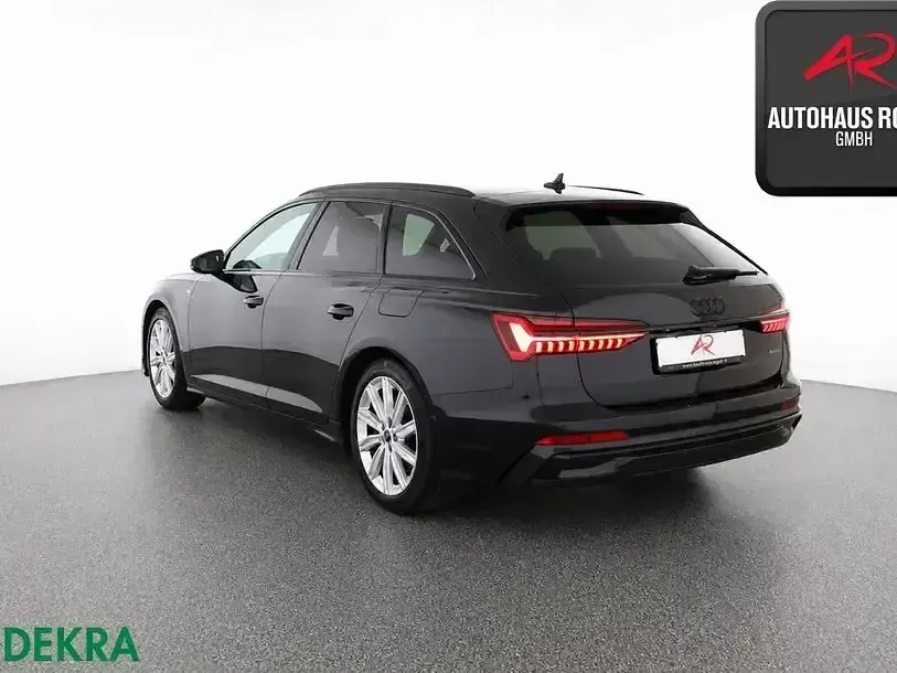 Gebraucht Audi A6 S-Line 367 PS (269 kW) 2025 Schwarz Kombi