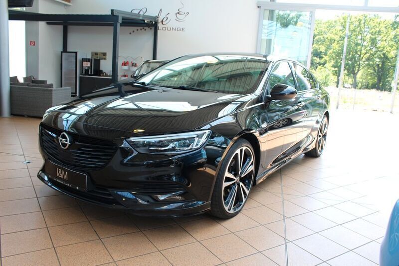 Schwarz Gebraucht 2018 Opel Insignia Sport Limousine | 16.990 € (Guter Preis) - Bild 1/4