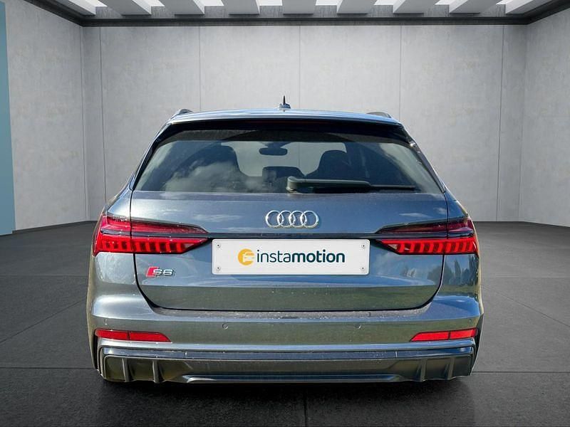 Second-hand Audi S6 344 CP (253 kW) 2025 Gri Break