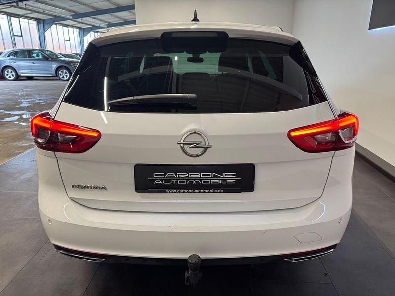 Gebraucht Opel Insignia Business 174 PS (127 kW) 2021 Weiß Kombi